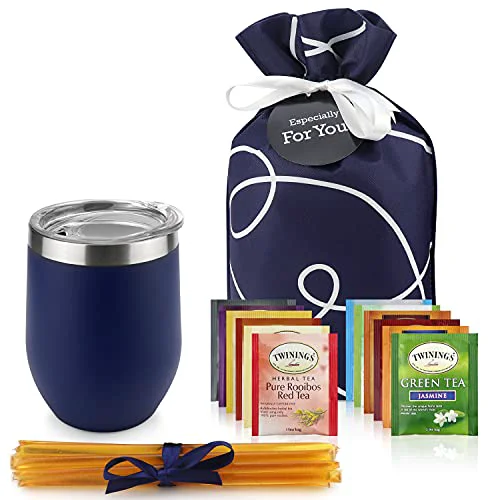 Efficient Tea Lovers Gifts Basket Responsible