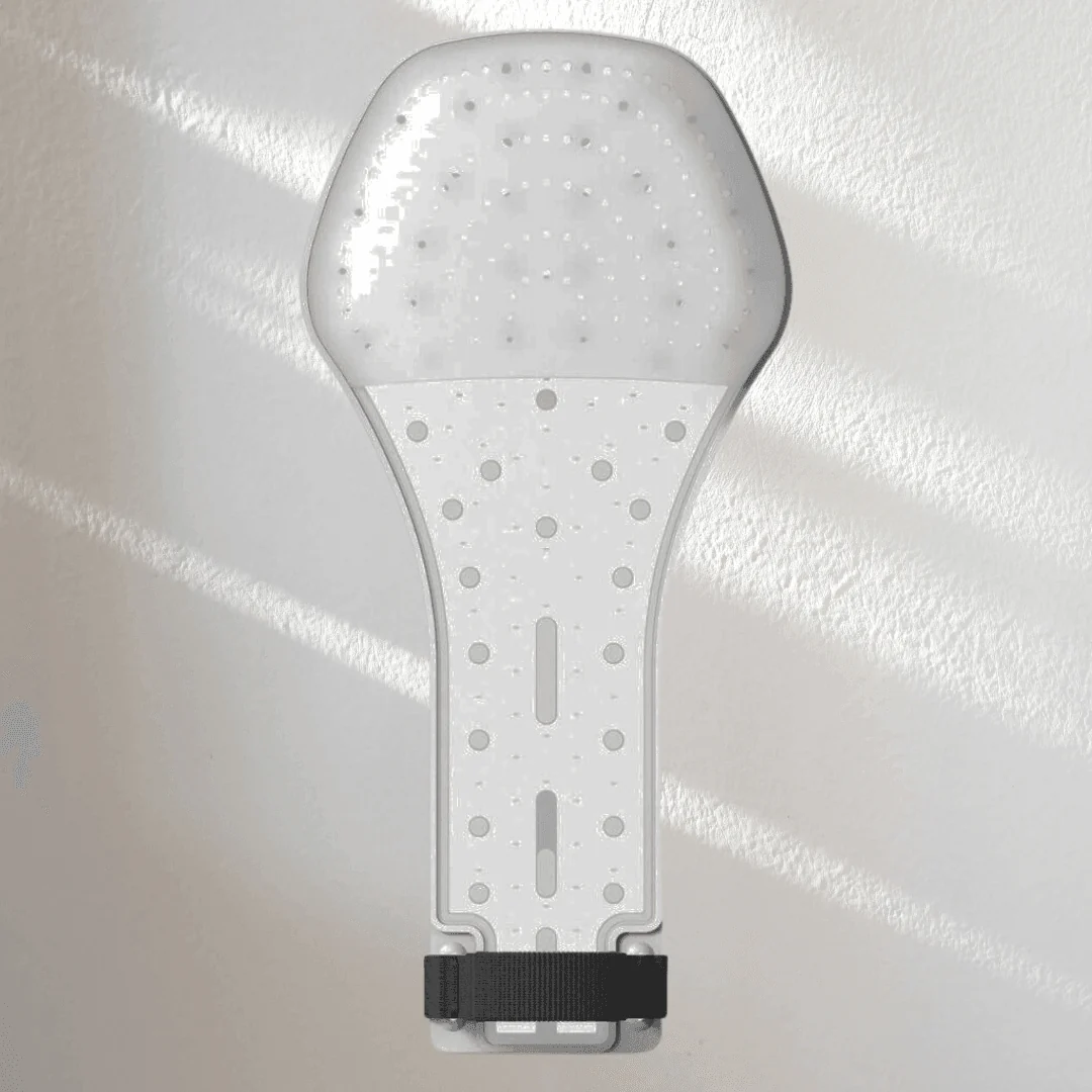 Sustainable Noor 2.0 LED Light Therapy Hand and Wrist Mask Recyclable