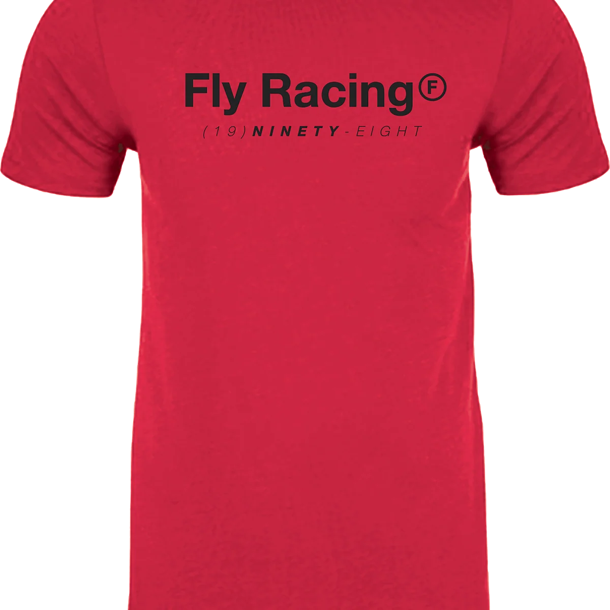 High-Performance Fly Trademark Tee Red Md World-Class