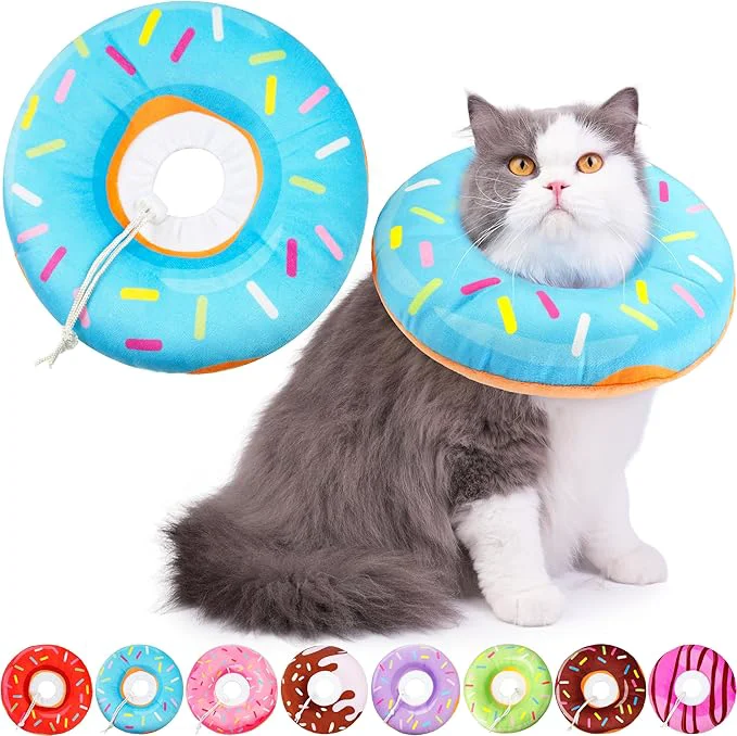 Proven Cat Cone Collar Soft Cat Recovery Collar Excellent