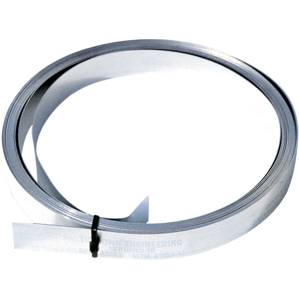 Functional Tie Down 37 Ft. 4725 Lb. Tensile Strength Galvanized Mobile Home Strapping High-Performance