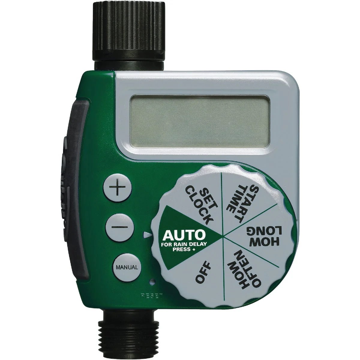 Consistent Orbit Electronic 1-Zone Water Timer Contemporary