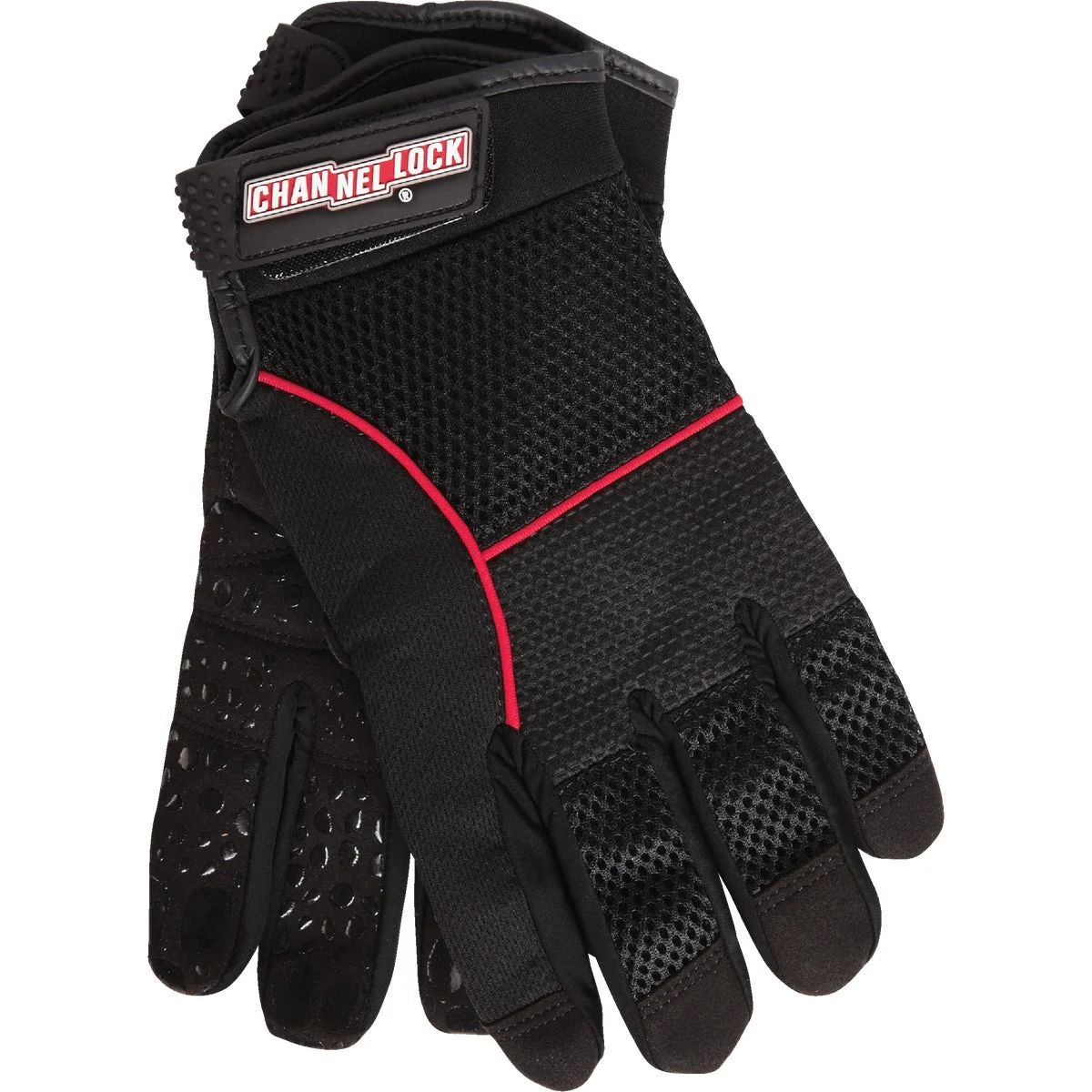 Original Design Channellock Men’s 2XL Synthetic Leather Utility Grip High Performance Glove Stylish