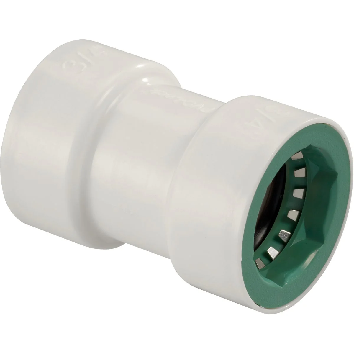 Crafted Orbit 3 4 In. PVC-Lock Coupling Fast