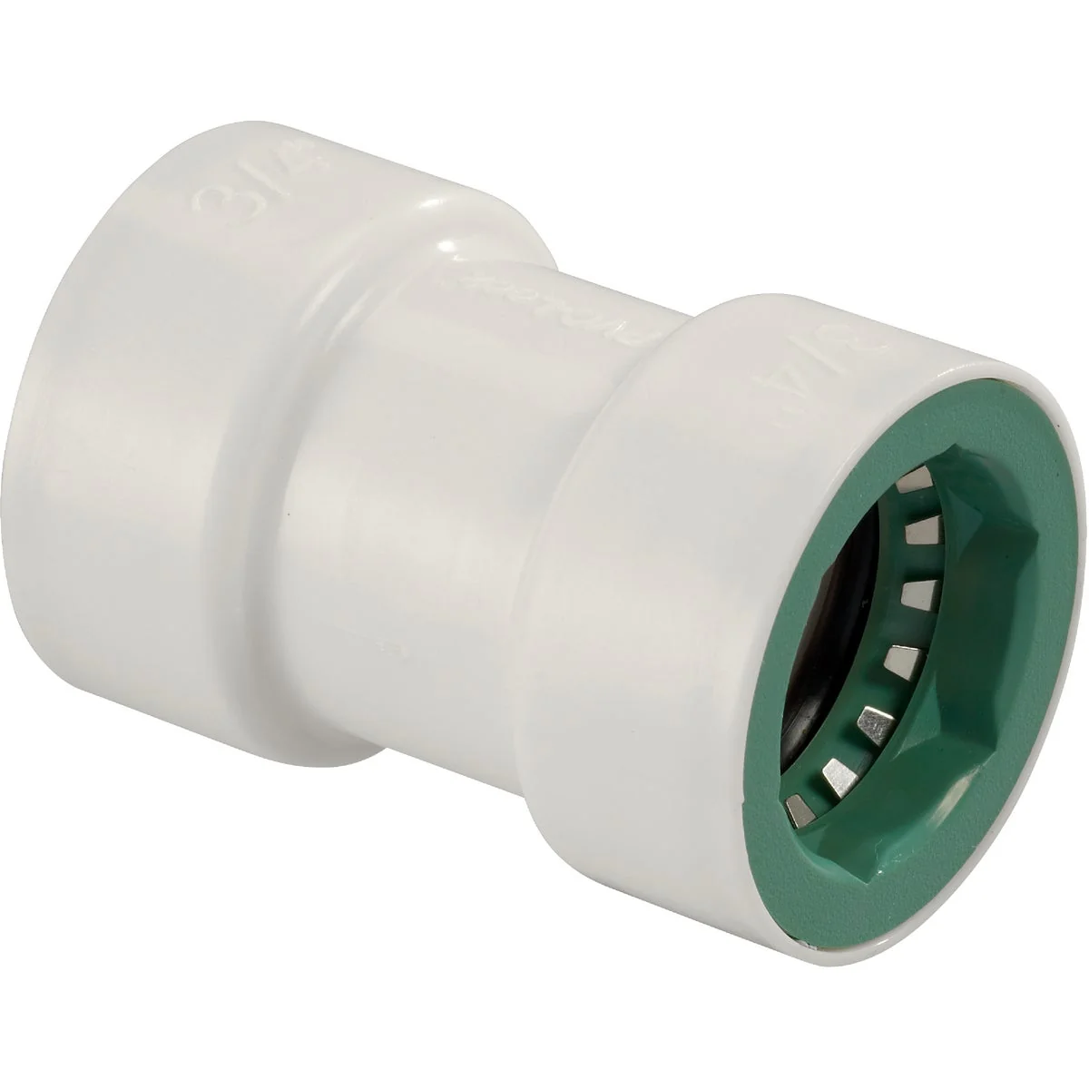 Unique Orbit 1 2 In. PVC-Lock Coupling Certified