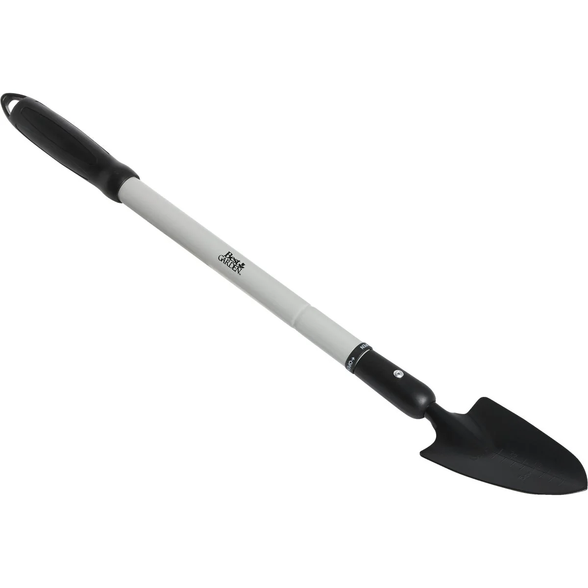 Premium Garden 18 In. To 30 In. Extendable Garden Trowel Smart