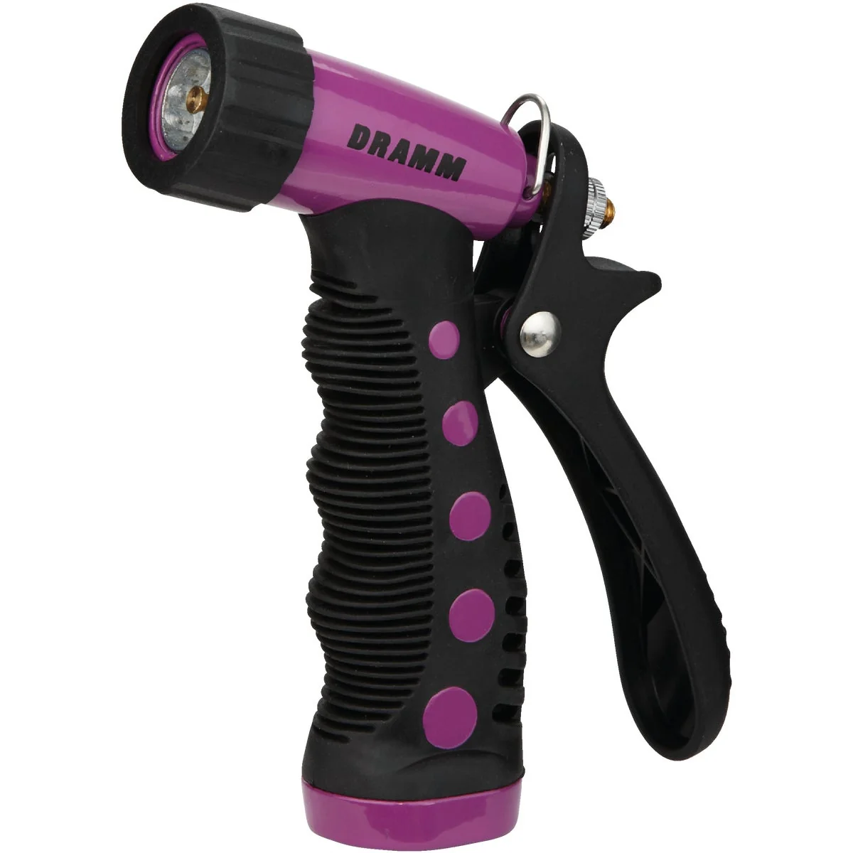 Expertly Made Dramm Heavy-Duty Metal Pistol Nozzle Berry Proven
