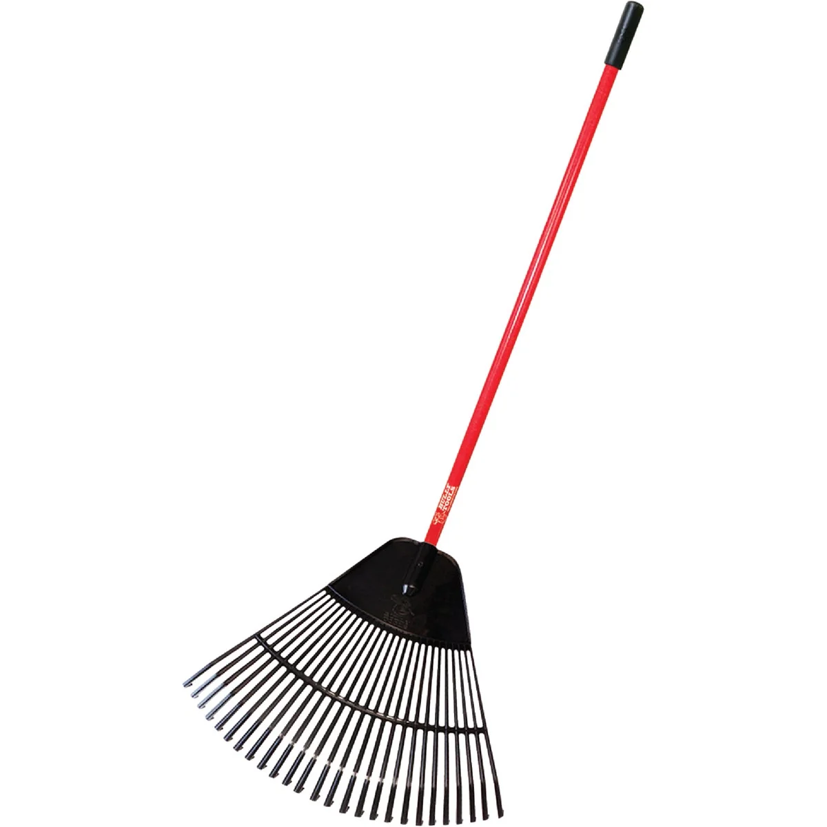 Smart Bully Tools 30 In. Poly Leaf Rake 32-Tine Verified
