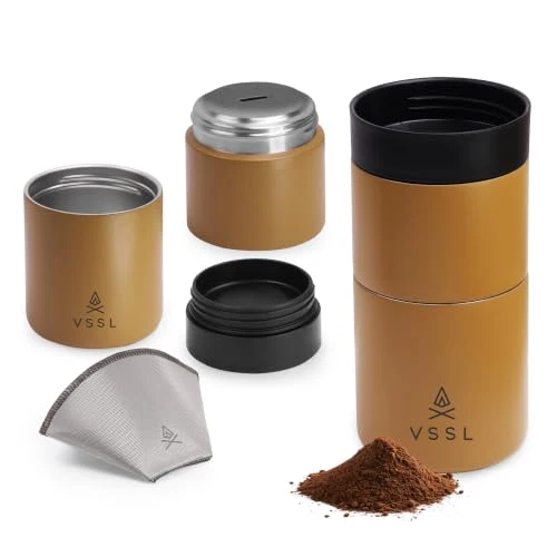 Unique Nest Pour Over Coffee Set Responsible