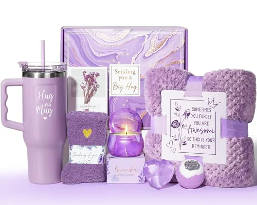 Contemporary Birthday Gifts for Women First-Class