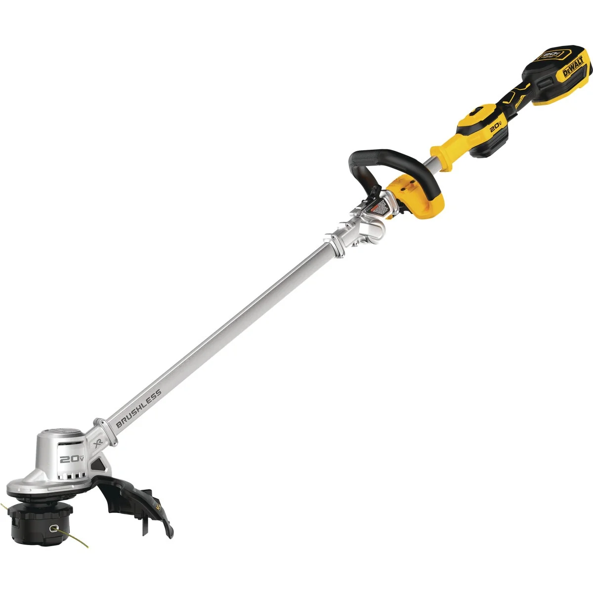 Consistent DeWalt 20V MAX 14 In. Folding String Trimmer Specialty
