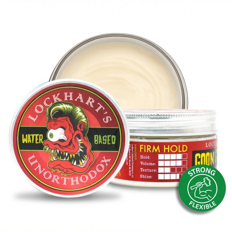 Original Design Strong Hold Unorthodox Water Based Goon Grease Expertly Made