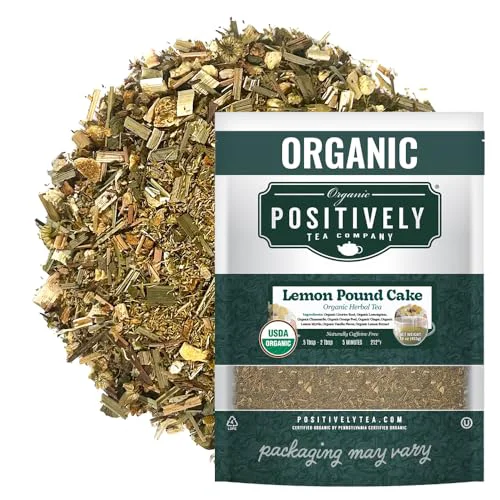 Expertly Made Positively Tea 16 Ounce Professional