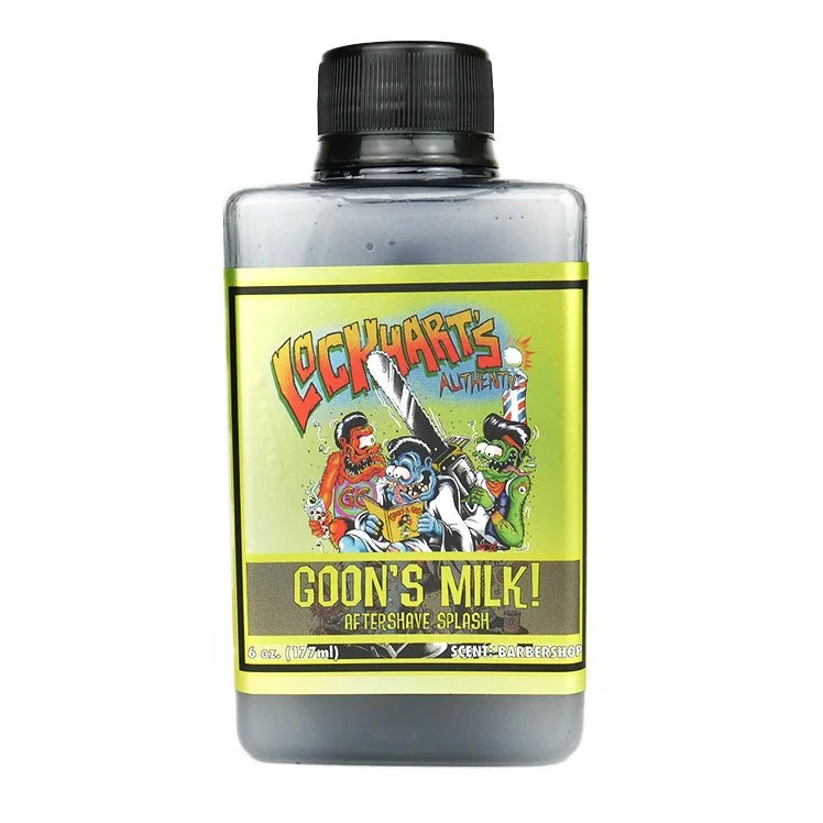 Practical Barbershop Goon’s Milk Aftershave Splash High-Performance