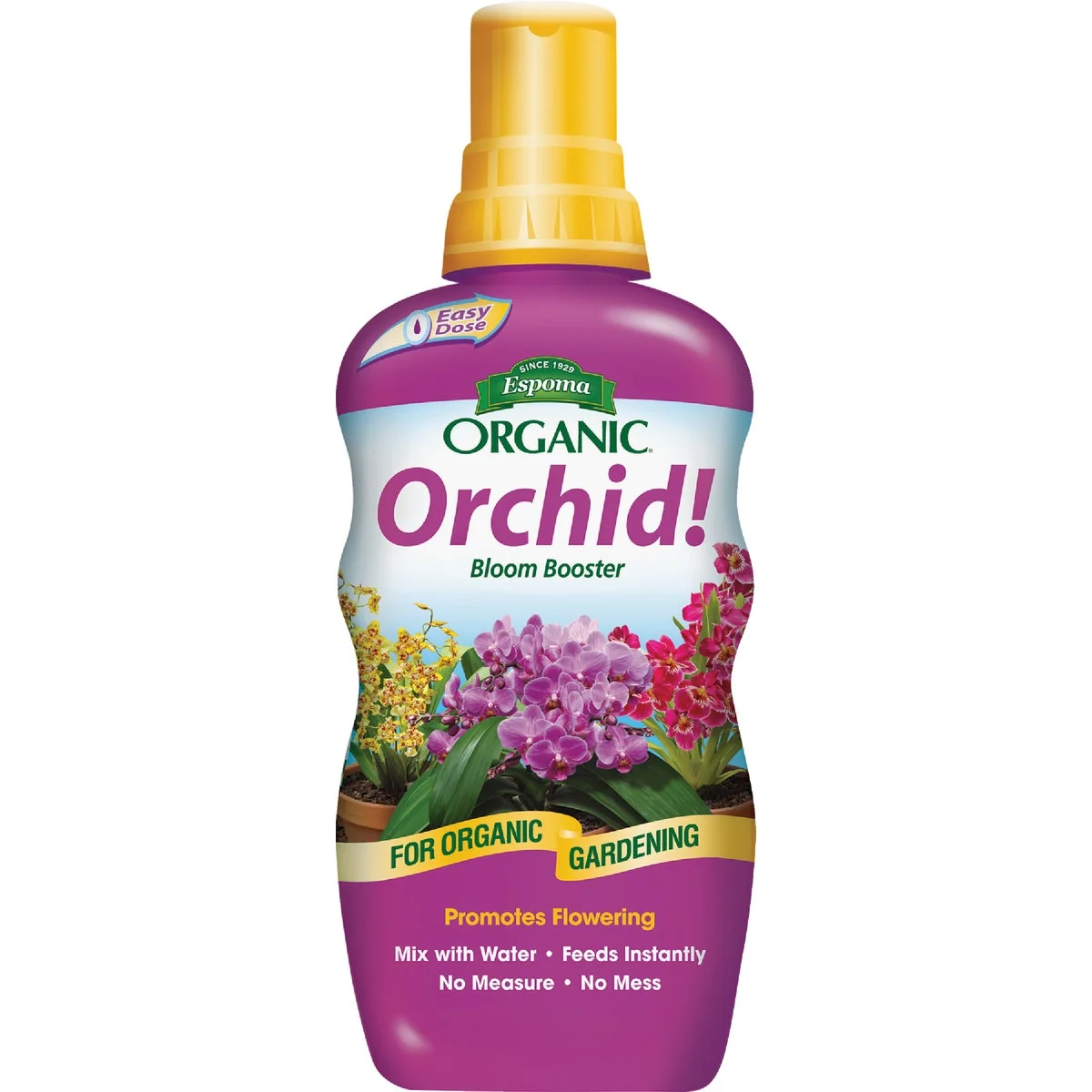 Verified Espoma Organic 8 Oz. 1-3-1 Concentrate Orchid Liquid Plant Food Modern