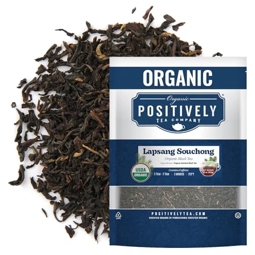 Durable Positively Tea 16 Ounce Natural