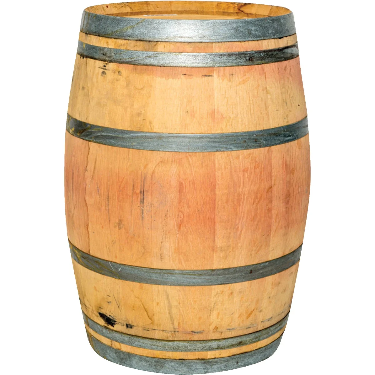 Verified Wood Products 59 Gal. Oak Barrel Fast