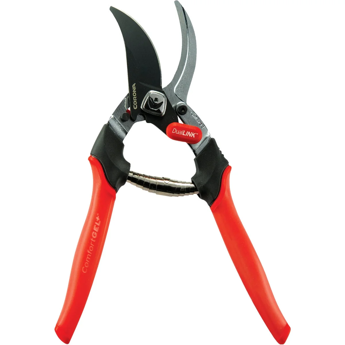 Unique Corona DualLink 8 In. ComfortGel Bypass Pruner Lightweight