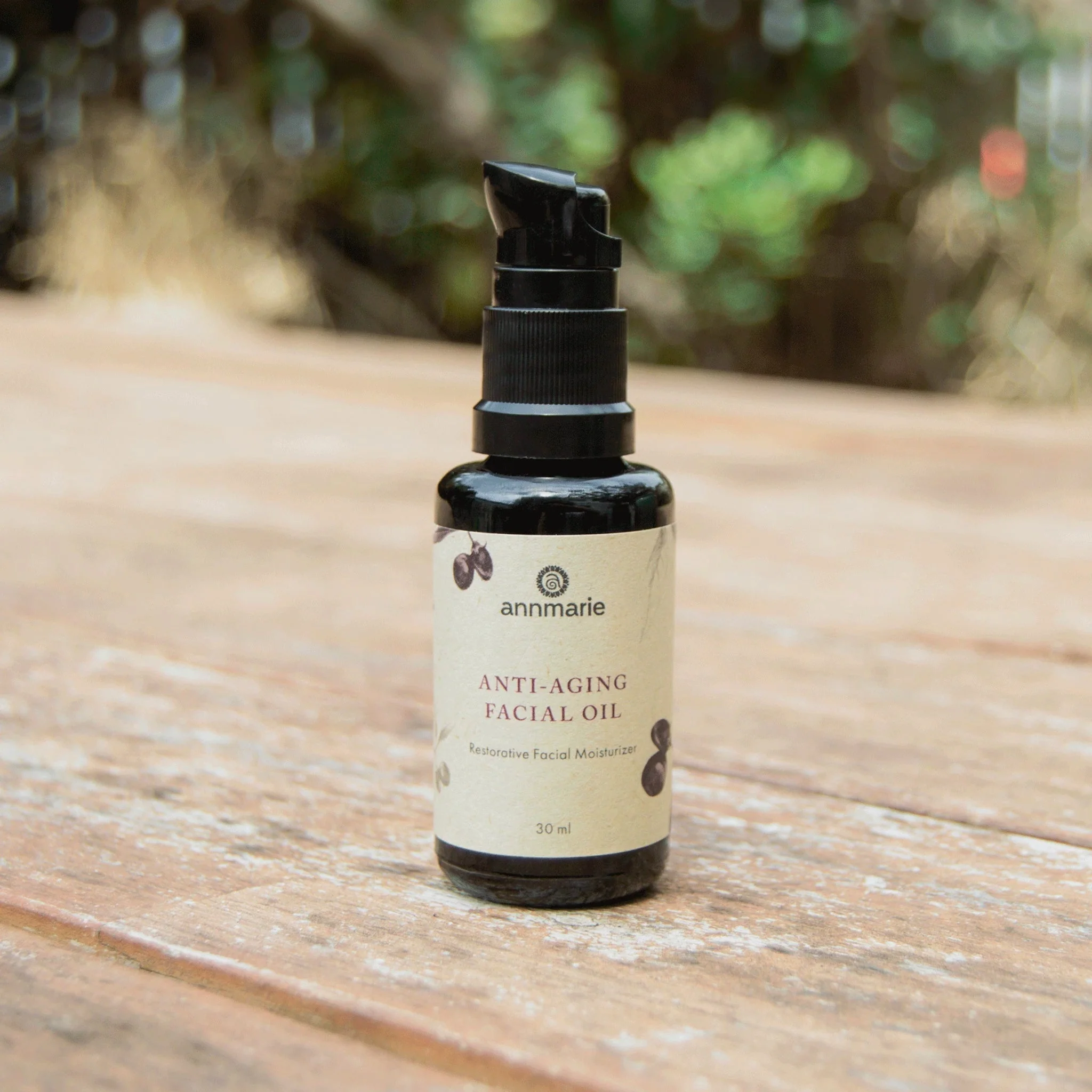 Secure Anti-Aging Facial Oil 30ml -Collective Efficient