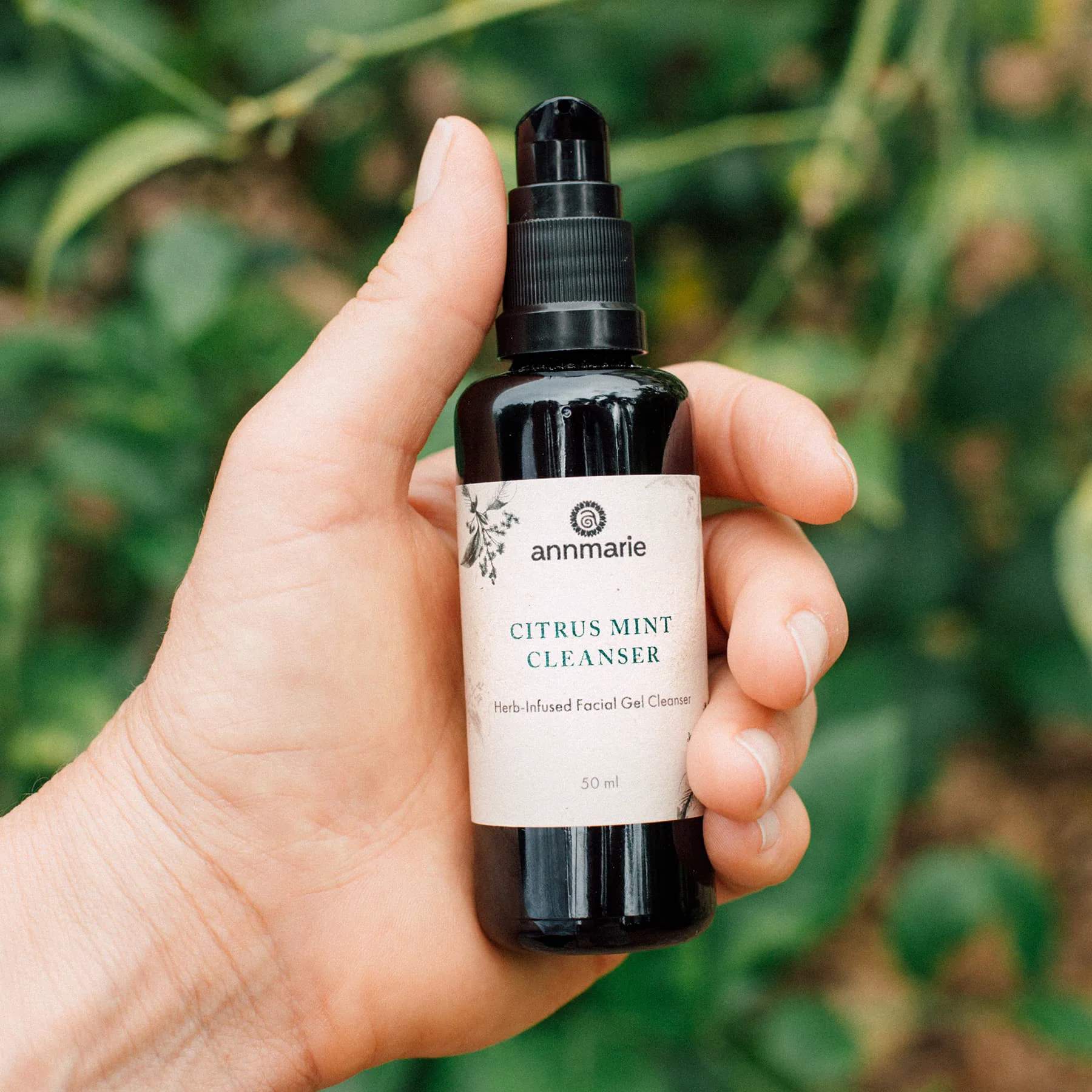 Trendy Citrus Mint Cleanser 50ml – Collective Prestigious