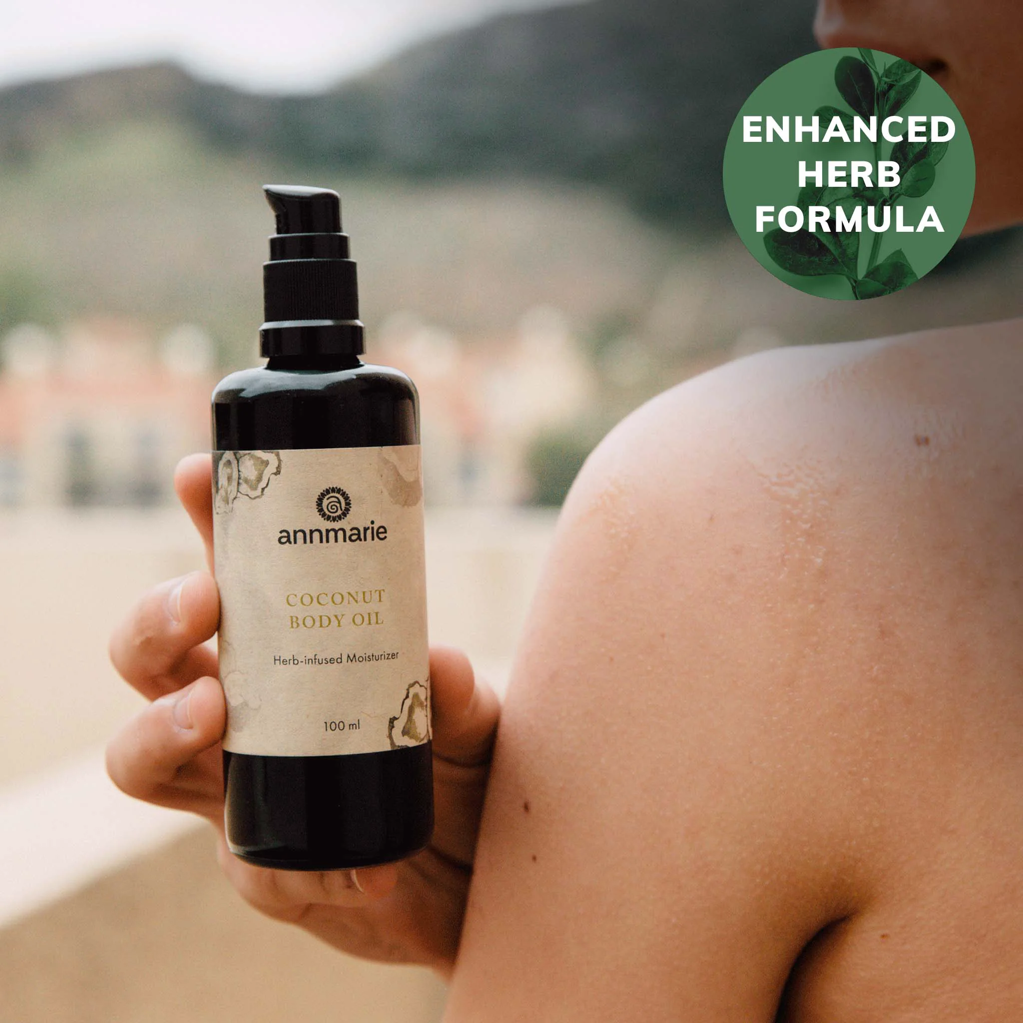 Sophisticated Coconut Body Oil 100ml – Collective Smooth