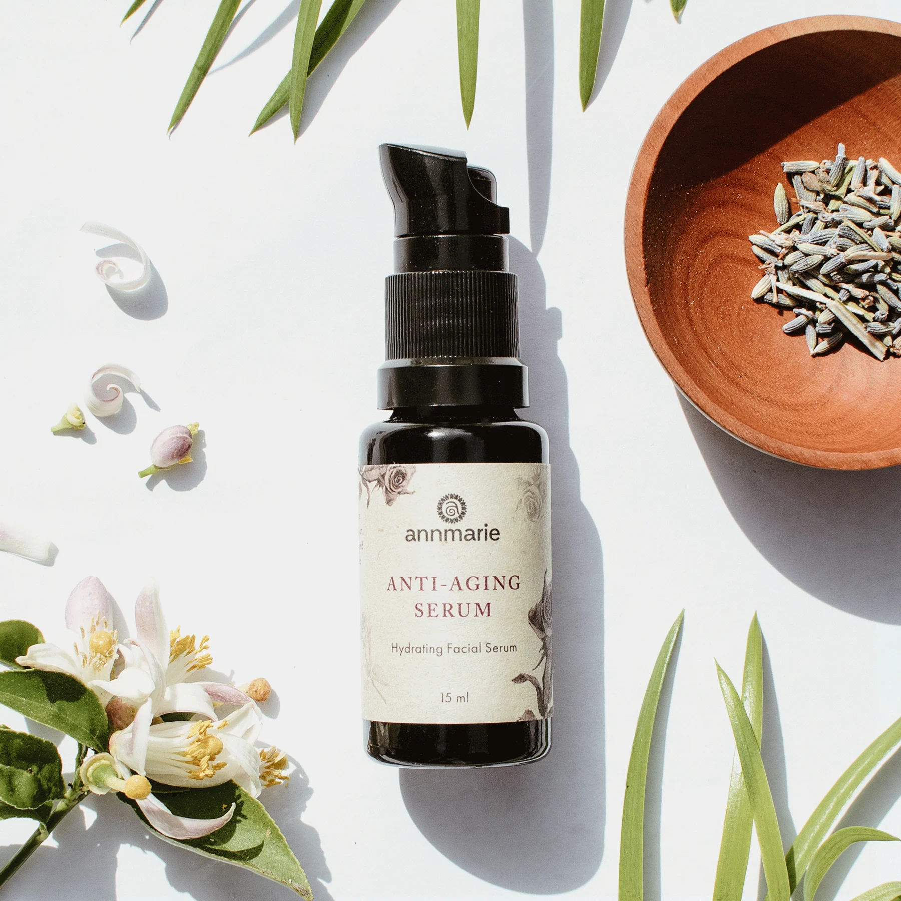 Long-Lasting Anti-Aging Serum 15ml – Collective Smart