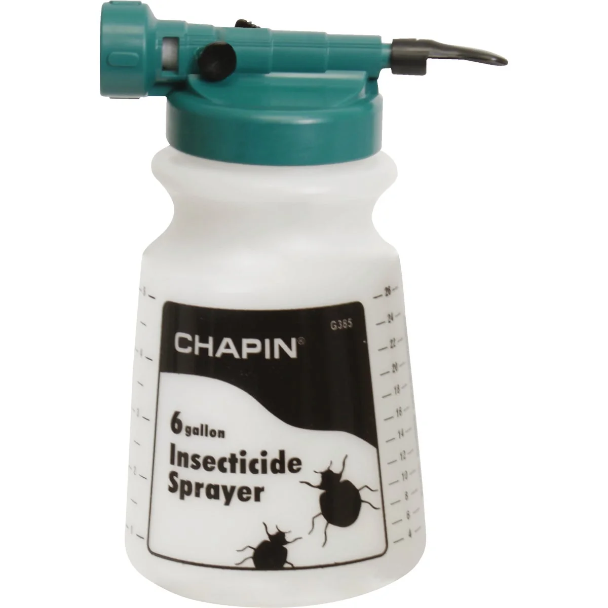 Premium Material Chapin 32 Oz. Insecticide Hose End Sprayer Healthy