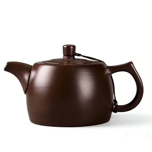 Long-Lasting Chinese Clay Teapot Yixing Zisha Tea Pot Elegant