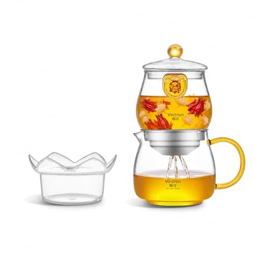 Trusted Glass Teapot Set Innovative