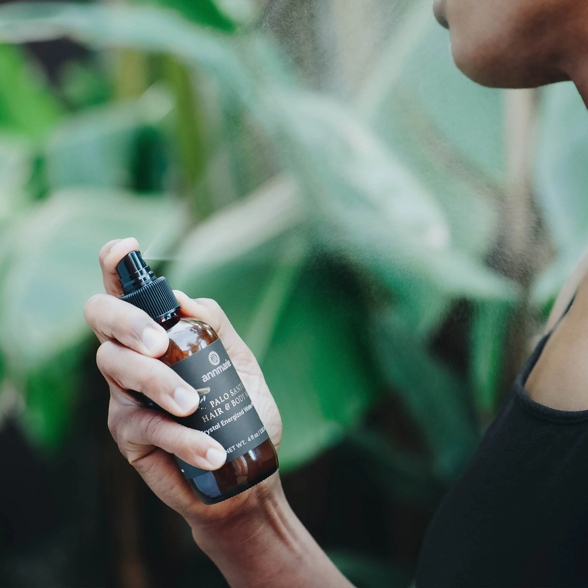 Selected Palo Santo Hair Body Mist 4oz – Collective Outstanding
