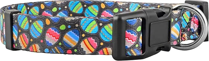 Responsible Native Pup Easter Dog Collar Cute Spring Gift Versatile
