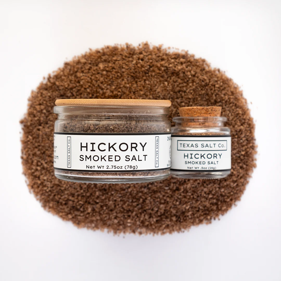 Durable Hickory Smoked Salt Unique