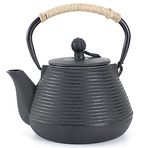 Original Cast Iron Teapot Superior
