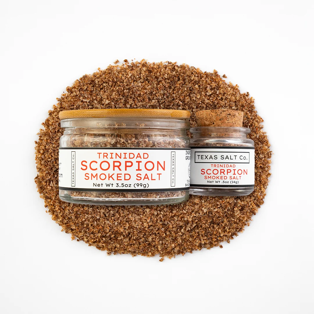 User-Friendly Scorpion Smoked Salt Easy-to-Use