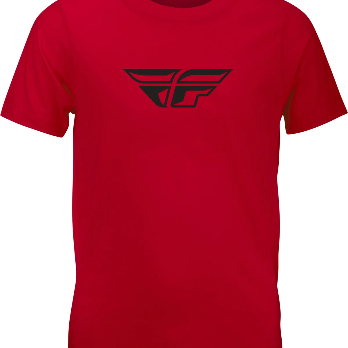 Reusable Youth Fly F Wing Tee Red Yl Expertly Made