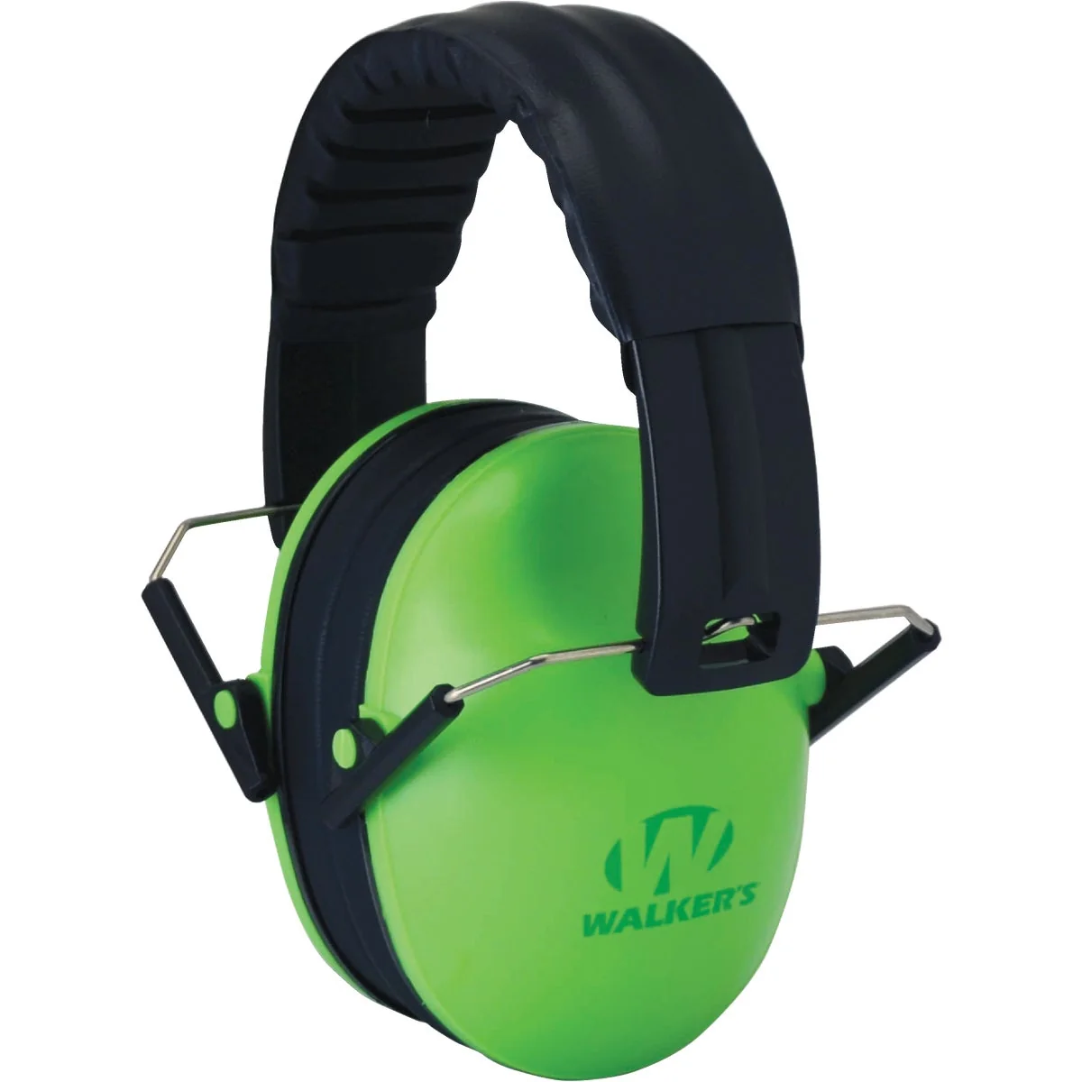 Easy-to-Use Walker’s 23 dB NRR Child Size Earmuffs Breathable