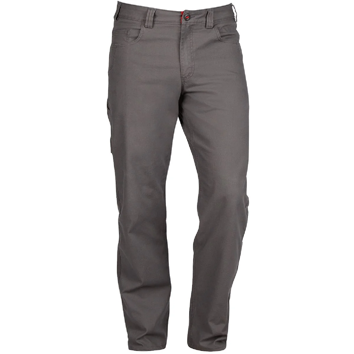 Detailed Milwaukee Flex Gray 30 x 32 Heavy-Duty Work Pants Certified