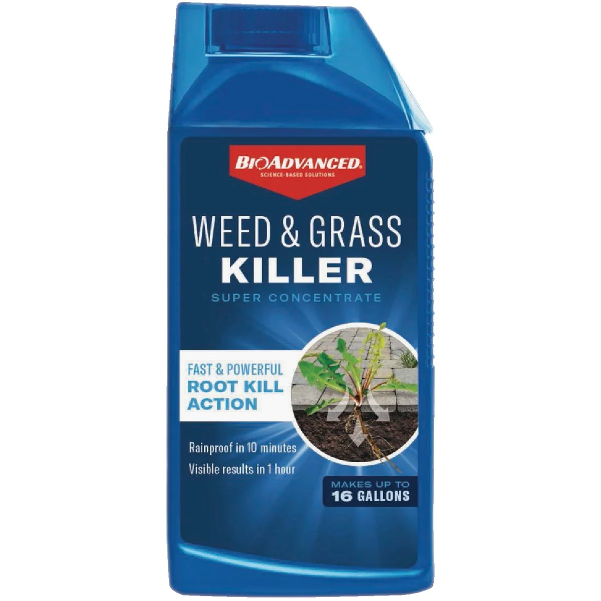 Casual BioAdvanced 32 Oz. Concentrate Weed Grass Killer Professional