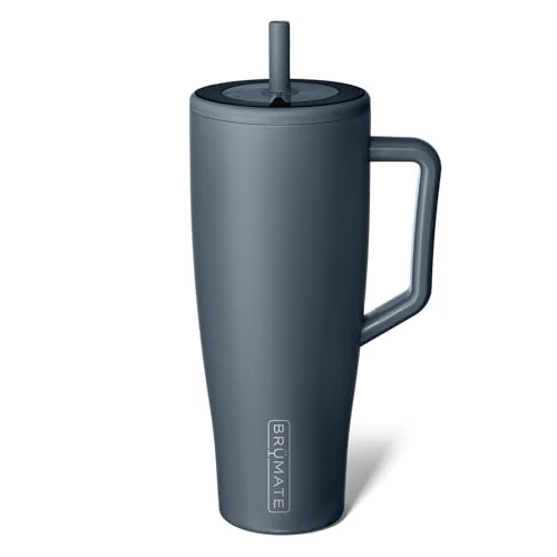 Expertly Made Era 40 oz Tumbler with Handle Straw Consistent