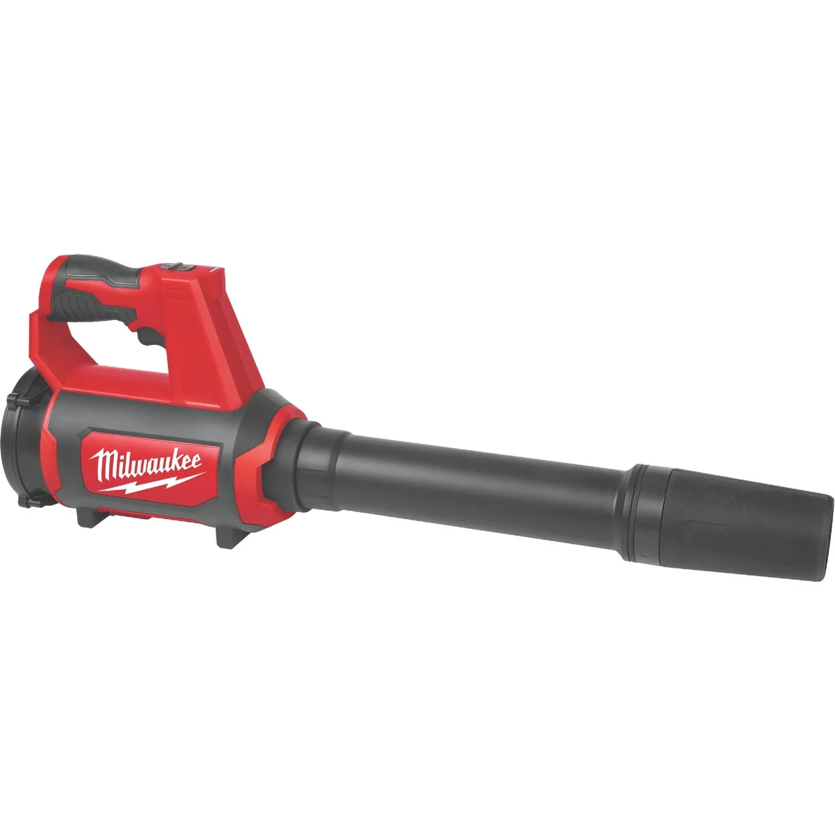 Quality Milwaukee M12 110 MPH 12V Compact Spot Blower – Bare Tool Detailed