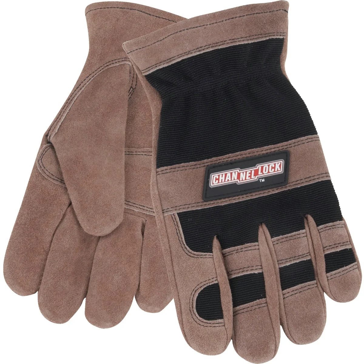 Fine Crafted Channellock Men’s Large Leather Work Glove Organic