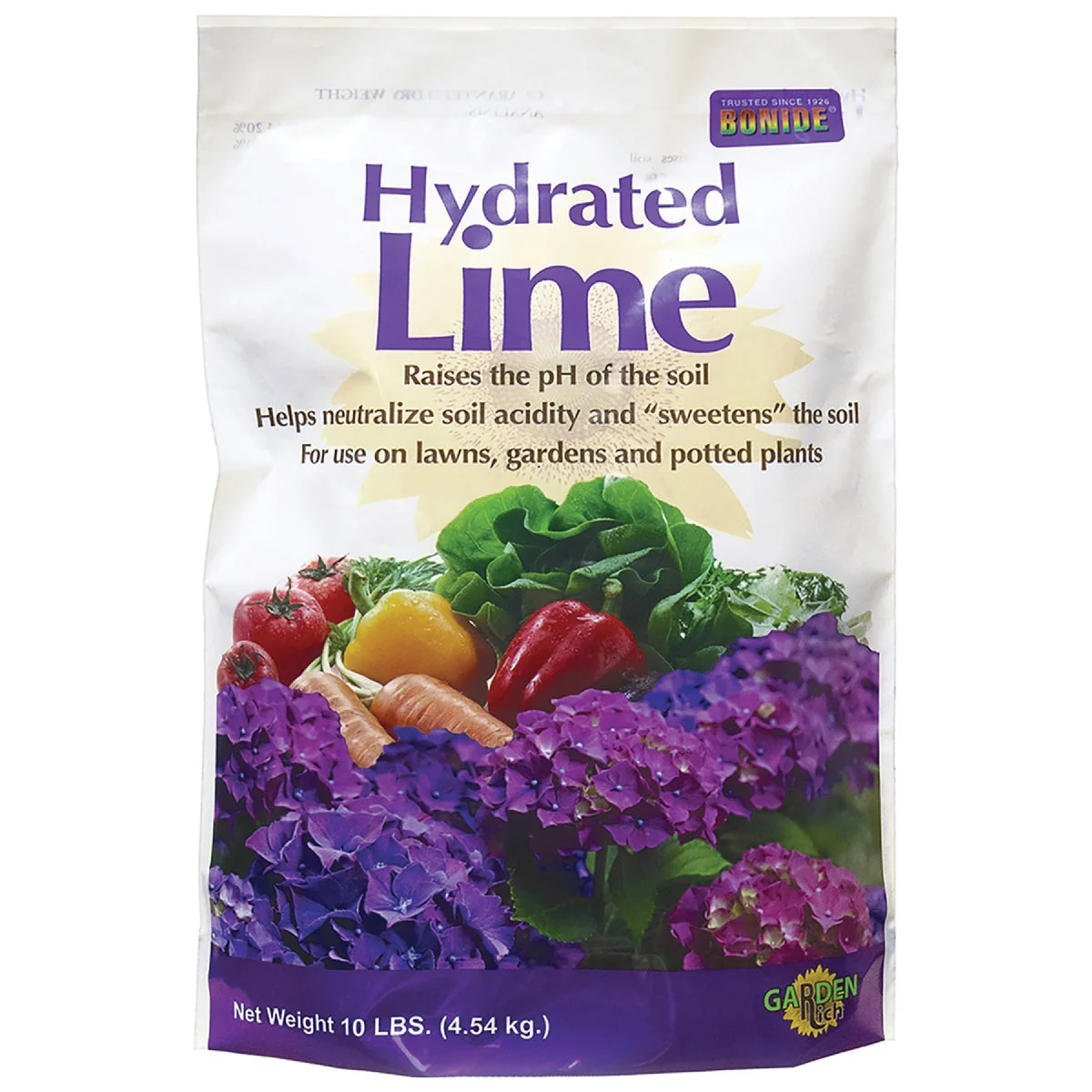 Outstanding Bonide 10 Lb. Lime Versatile