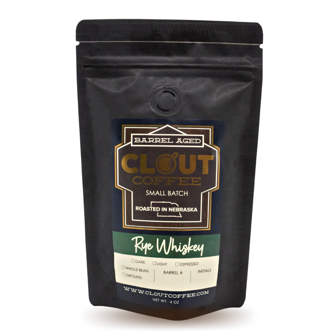 Trusted Rye Whiskey Sample 4oz Bag Minimalist