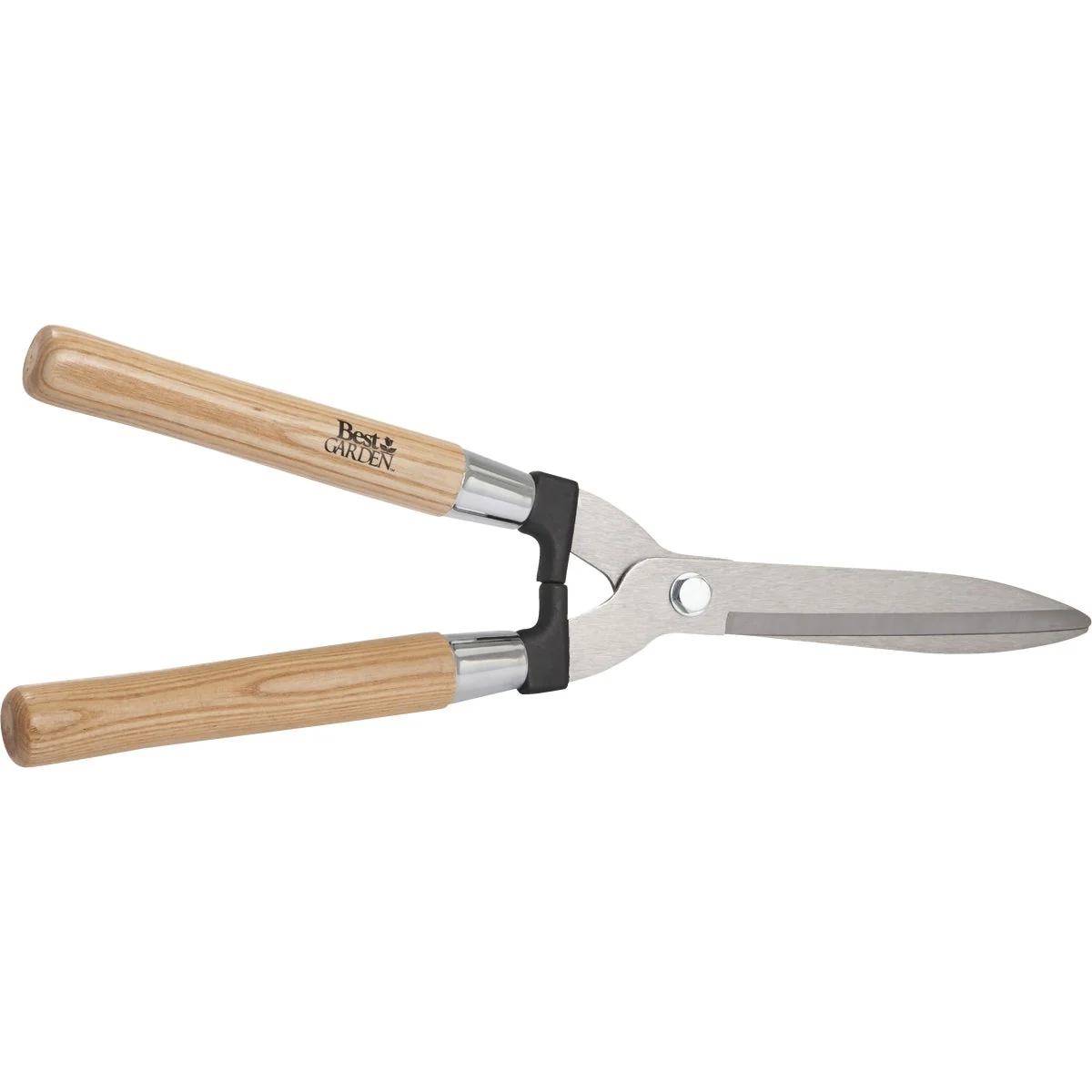Elegant Garden 8 In. Carbon Steel Hedge Shear Solid