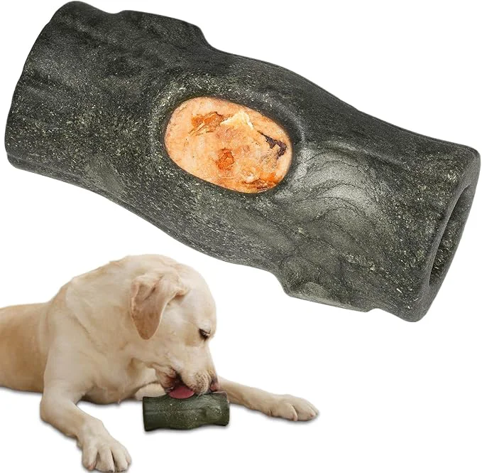 Crafted Interactive Dog Toys for Aggressive Chewers Long-Lasting Frozen Dogs Treat Holder to Keep Them Busy Indestructible Dog Enrichment Toys – Reduce Anxiety Safe for Large Medium BreedAbout This Fashionable