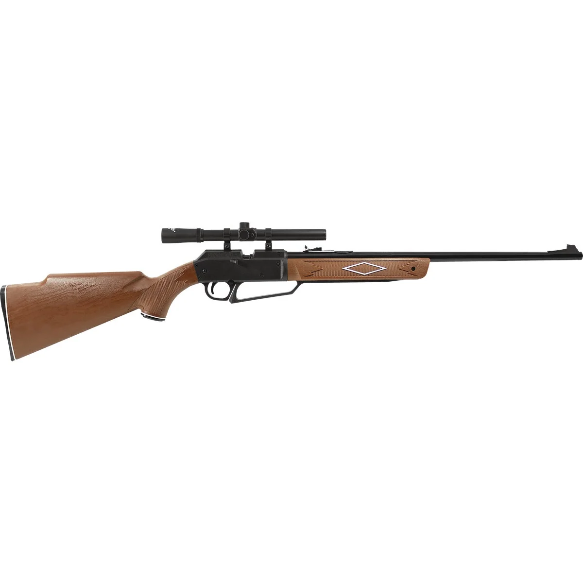 Fashionable Daisy 880 .177 Cal. Pneumatic Pump BB Air Rifle High-Grade