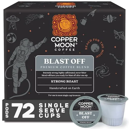 Trendy K Cup Coffee Pods 72 Count Superior