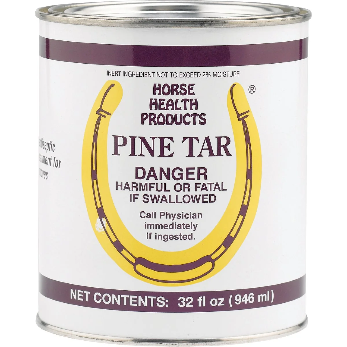 Elegant Farnam Horse Health Products 32 Oz. Pine Tar Hoof Dressing Outstanding