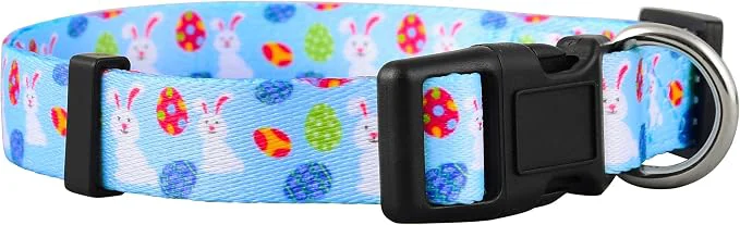 Advanced Native Pup Easter Dog Collar Cute Spring Gift User-Friendly