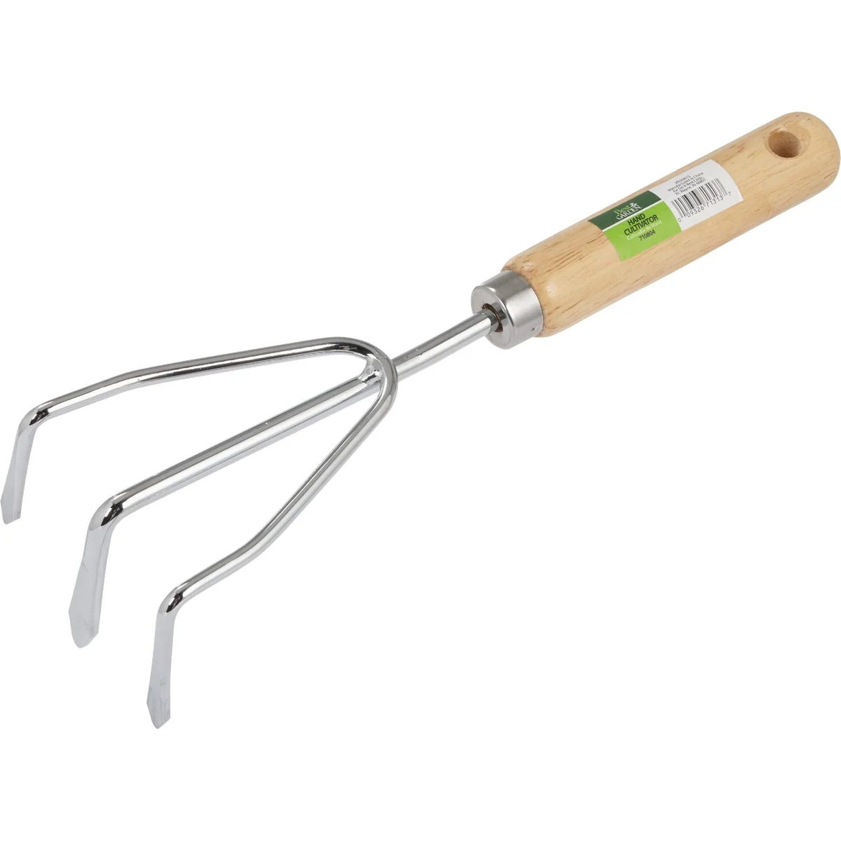 Fast Garden 11-1 2 In. Hand Cultivator Superior